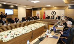 Ordu'da Üniversitelerarası Kurul Yönetim Kurulu Toplantısı yapıldı