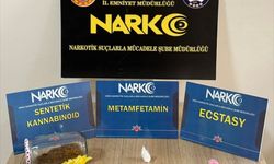 Ordu'da üzerinde ve çantasında uyuşturucu bulunan şüpheli tutuklandı