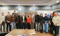 Orta Doğu Teknik Üniversitesi'nden TARSİM'e ziyaret