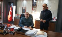 Osmancık Belediyesinde sosyal denge tazminatı sözleşmesi imzalandı