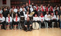 Özel bireyler hayatın ritmini tutuyor