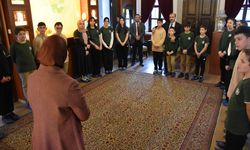 Padişahların hayatını Kanuni Sultan Süleyman Osmanlı Kültür Evi'nde öğreniyorlar