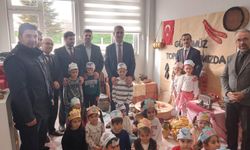 Pazar ilçesinde 'Yerli Malı Haftası' etkinliği düzenlendi