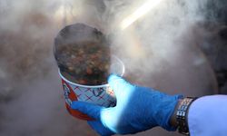 Rize'de 'Karalahana Çorba İçme Günü' etkinliği düzenlendi