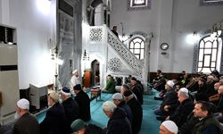 Rize'de şehit Emniyet Müdürü Altuğ Verdi için mevlit okutuldu