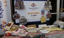 Rize'de 'Yaşayan Miras Şöleni' başladı