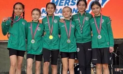 Sakarya Büyükşehir sporcularından uluslararası başarı