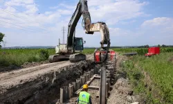 Sakarya'nın altyapısına güçlü şebeke