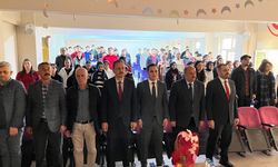 Salıpazarı'nda 'İnsan hakları' konferansı düzenlendi