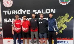 Salon Atletizmi'ne Nevşehir Belediye imzası