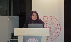 Şalpazarı'nda, 'İnsan Hakları ve Güncel Gelişmeler' konferansı yapıldı