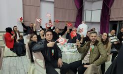 Samsun Balkan Türkleri Derneği 38. yılını kutladı