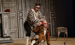 Samsun Devlet Opera ve Balesi Çorum'da 'Doktor Mucize' eserini sahneledi