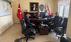 Samsun Valisi Tavlı'dan Kavak'ta inceleme