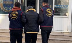 Samsun'da 5 yıl hapis cezası bulunan firari yakalandı