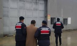 Samsun'da 7 yıl hapis cezasıyla aranan firari hükümlü yakalandı