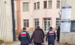 Samsun'da cezaevi firarisi baba ile oğlu yakalandı