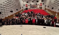 Samsun'da 'Gençlerle Söyleşi' programı düzenlendi