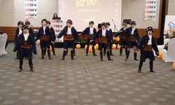 Samsun'da LÖSEV gönüllük haftasında ödül programı düzenledi