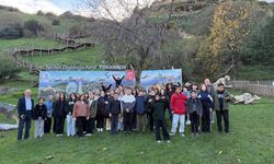 Samsun'da ortaokul öğrencileri için değerler eğitimi gezisi yapıldı