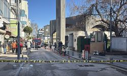 Samsun'da trafoda çıkan yangın söndürüldü