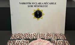 Samsun'da uyuşturucu operasyonunda 15 şüpheli yakalandı