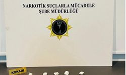 Samsun'da uyuşturucu operasyonunda 6 zanlı yakalandı
