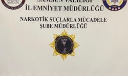 Samsun'da uyuşturucu operasyonunda 9 şüpheli yakalandı