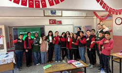 Samsun'da Yeşilay Gönüllülük Haftası Etkinlikleri başladı