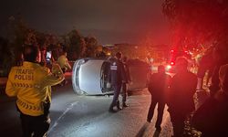 Samsun'da zincirleme trafik kazasında 5 kişi hafif yaralandı