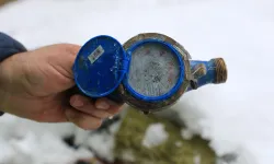 SASKİ'den donma riskine karşı tedbir uyarısı