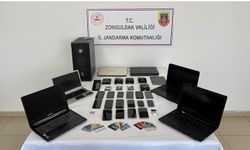 'SINAVSIZ EHLİYET' İLE 780 BİN TL'LİK DOLANDIRICILIK