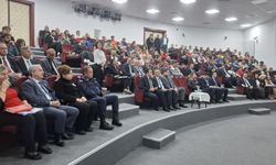 Sinop Valisi Özarslan, beden eğitimi öğretmenleriyle bir araya geldi