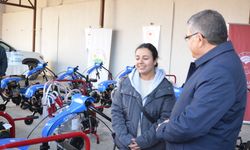 Sinop'ta üreticilere 45 milyon liralık hibe desteği sağlandı