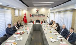 ZONGULDAK TEKNOPARK'TA YERİNİ ALDI