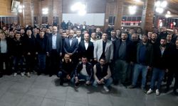 “HEP BİRLİKTE OMUZ OMUZA MÜCADELE EDECEĞİZ”