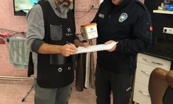 Taşköprü'de belediye tarafından jilet toplama kampanyası başlatıldı