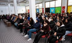 Taşköprü'de MYO öğrencilerine ilçenin tarihi anlatıldı