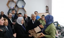 TBMM Engelli Komisyonu Erzurum'da