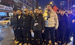 TARAFTARLAR MADENCİ ANITI'NDA TOPLANDI