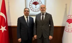 TDSYMB'den Bakanlığa hayvancılıkta iki stratejik proje önerisi