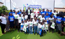 Tek Dünya Karadeniz Vakfı, Gana'da yetimhane yeniledi