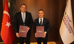 TOGÜ Erbaa OSB Meslek Yüksekokulu için yer tahsisi yapıldı