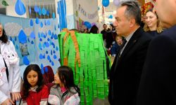 TOGÜ'de 'Bir Varmış Bir Wİ-Fİ'ymiş: Dijital Hikayelerle Öğreniyoruz' sergisi açıldı