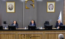 TOGÜ'de Tarımsal Araştırma Danışma ve Yürütme Kurulu Toplantısı yapıldı