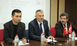 TOGÜ'de 'Türk Dünyası ve Edebiyat' paneli düzenlendi