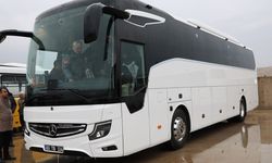 Tokat Belediyesi araç filosunu güçlendirmeye devam ediyor