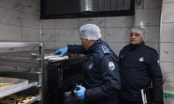 Tokat Belediyesi zabıta ekipleri yılbaşı öncesi fırın ve unlu mamul işletmelerini denetledi