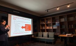 Tokat'ta çiftçilere eğitim verildi