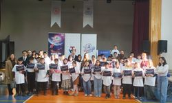 Tokat'ta gençler sanal gerçeklik ile Teknostle buluştu